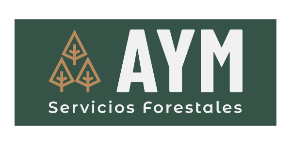 Logo AYM Servicios Forestales